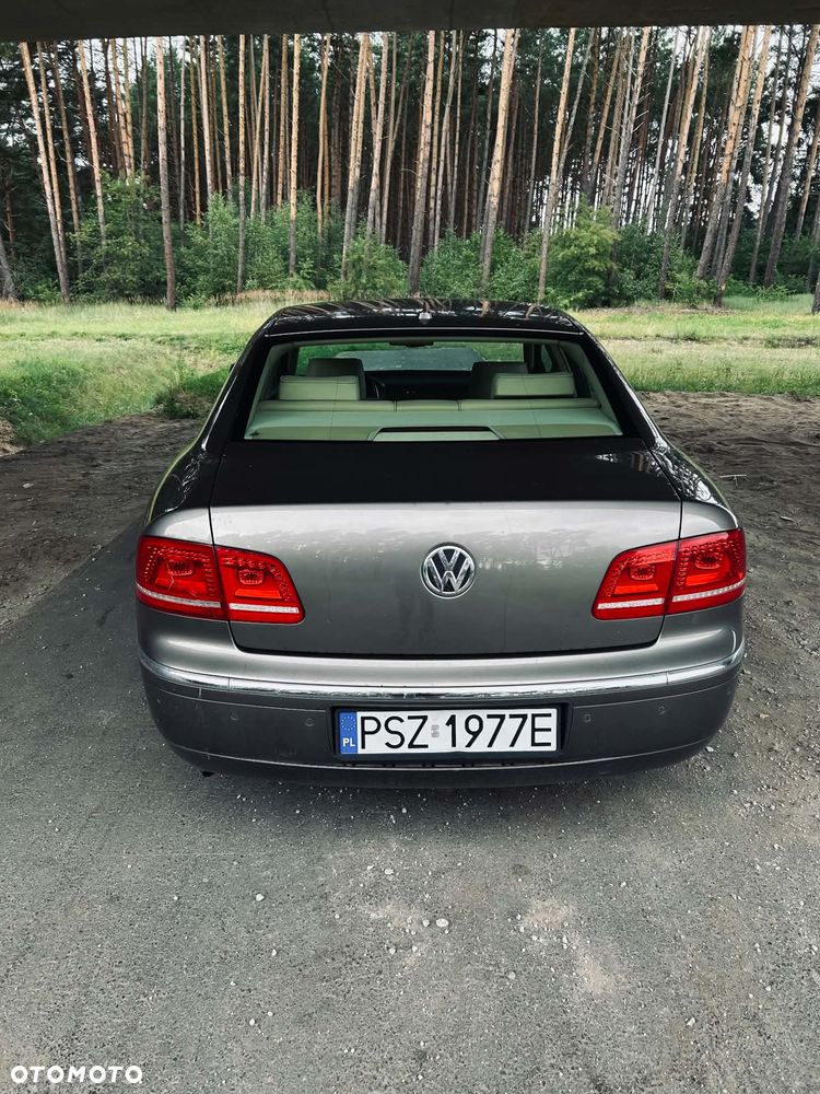 Volkswagen Phaeton 3.0 V6 TDI DPF 4Mot (5os) - 5