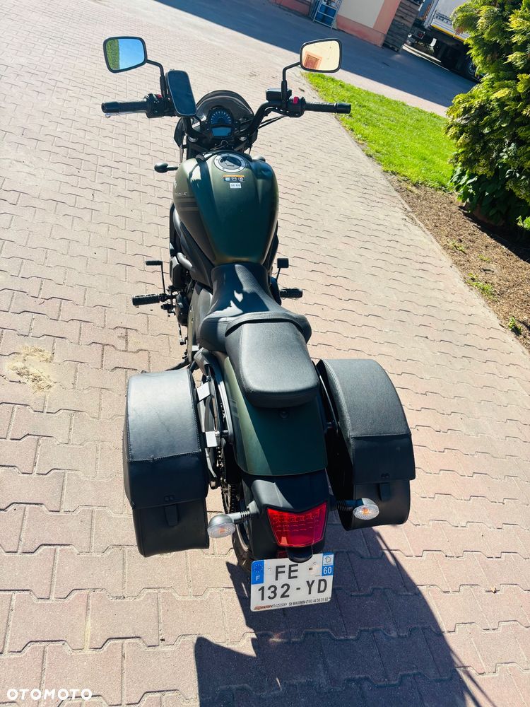 Kawasaki Vulcan - 6