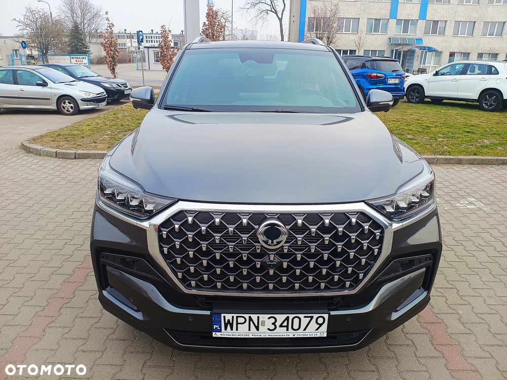 SsangYong/KGM Rexton 2.2 D Wild 4WD - 3