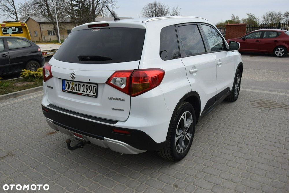 Suzuki Vitara 1.6 DDiS (4x4) Allgrip Comfort - 17