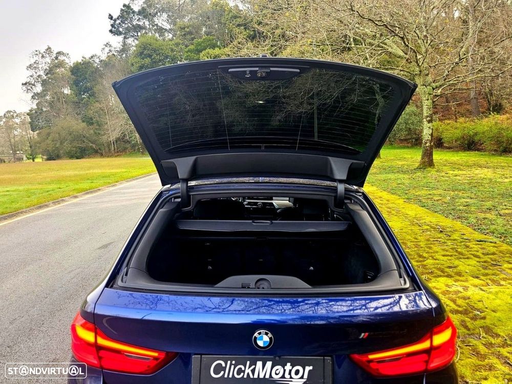 BMW 540 d xDrive Pack M Auto - 31