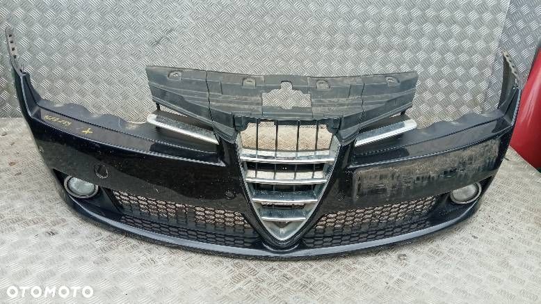 ZDERZAK PRZEDNI ALFA ROMEO 159 - 6