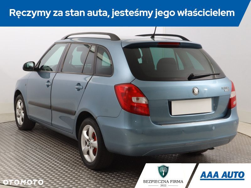 Skoda Fabia - 6