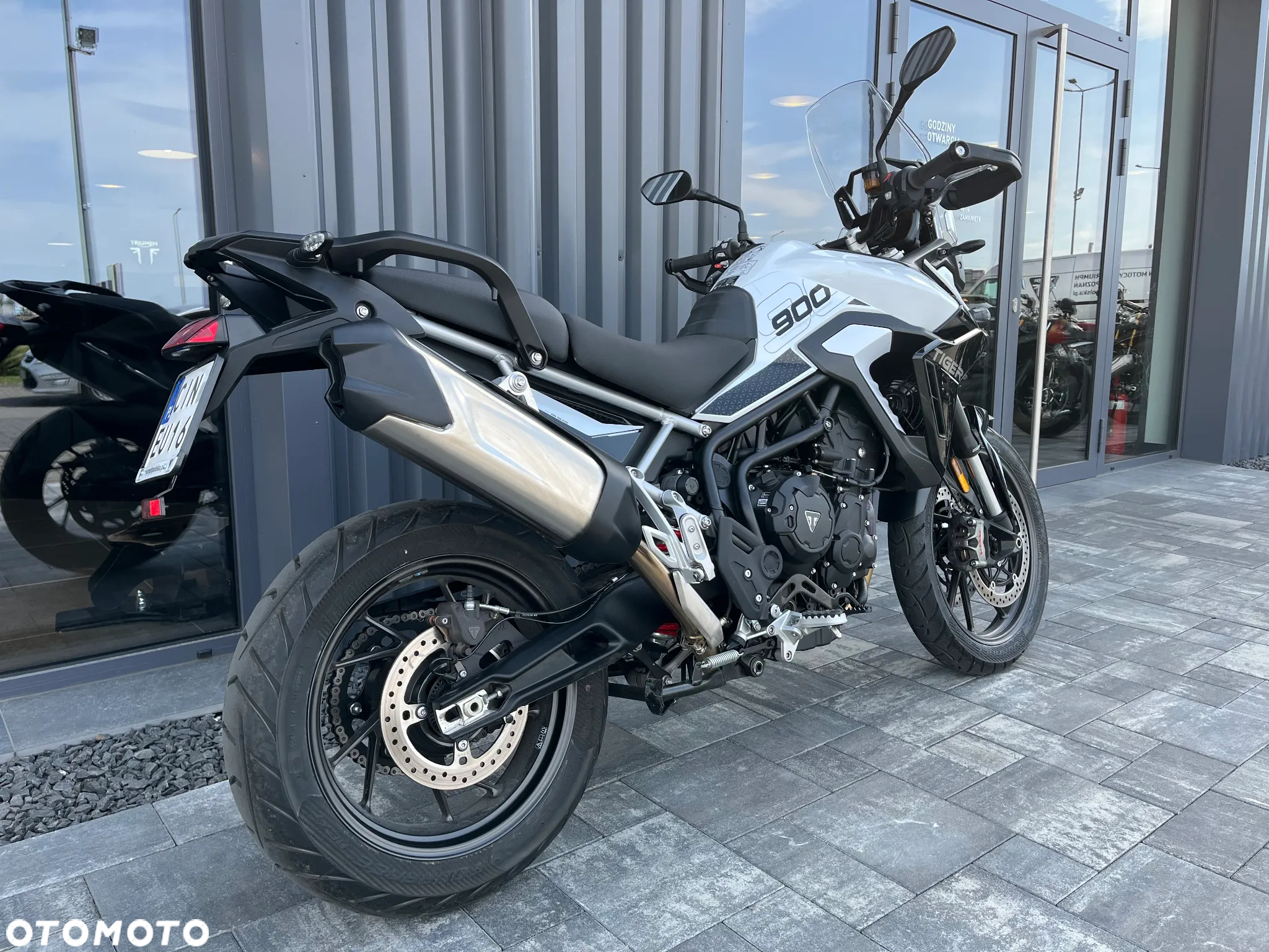 Triumph Tiger