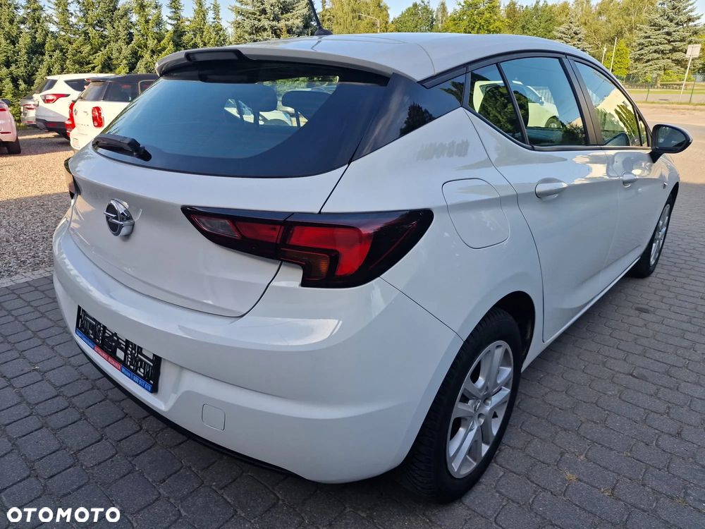 Opel Astra 1.0 Turbo Start/Stop Selection - 8