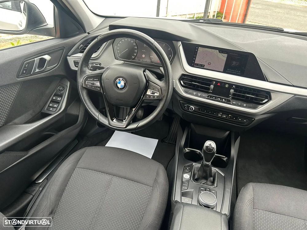 BMW 116 d Advantage - 38