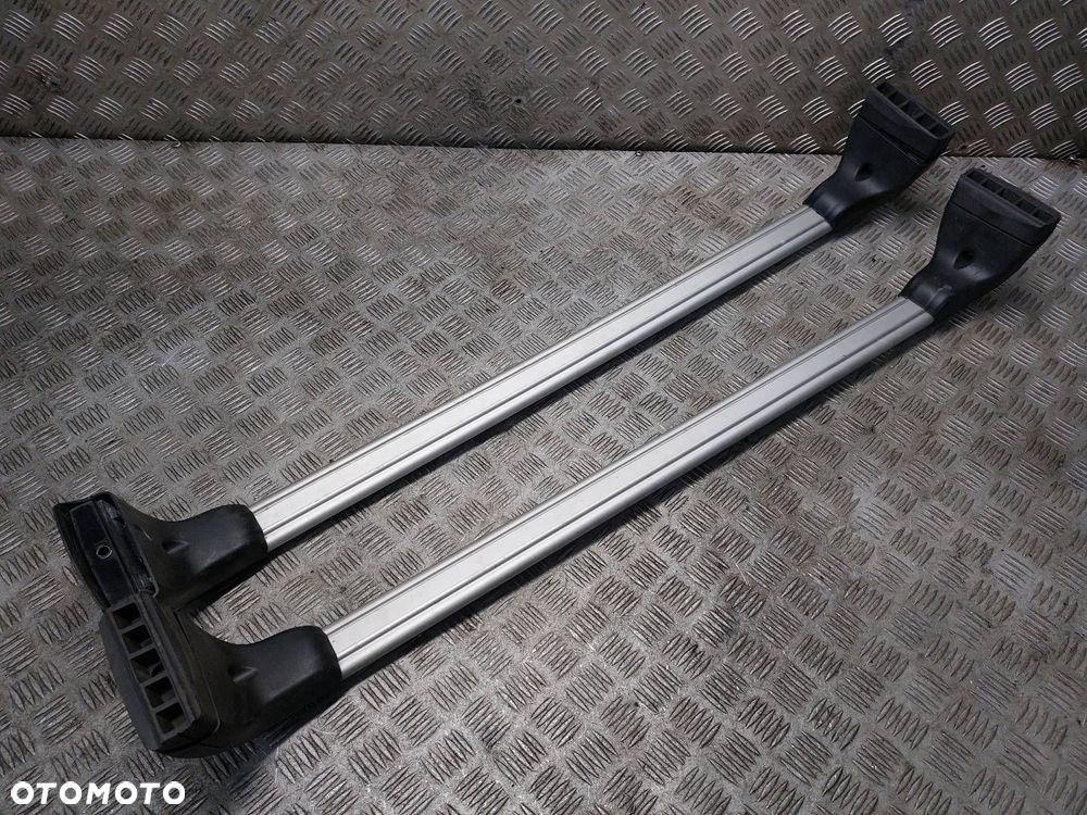 RELINGI DACHOWE POPRZECZNE BAGAŻNIK DACHOWY MAZDA 6 II GH - 4