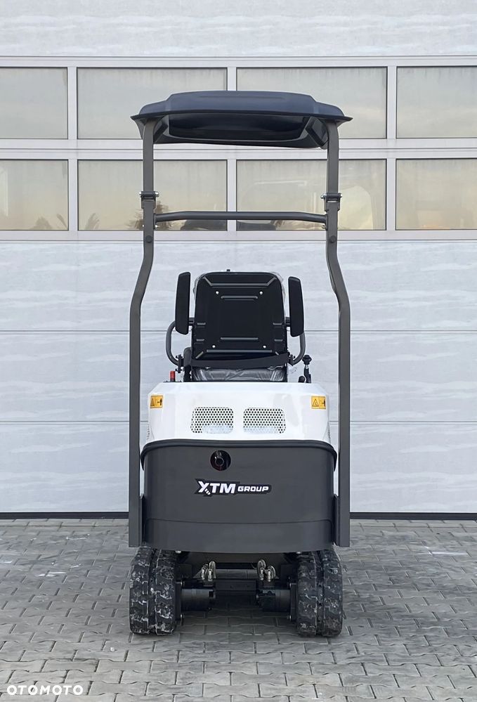 Inny XTM Group XTM X09S Minikoparka - 10