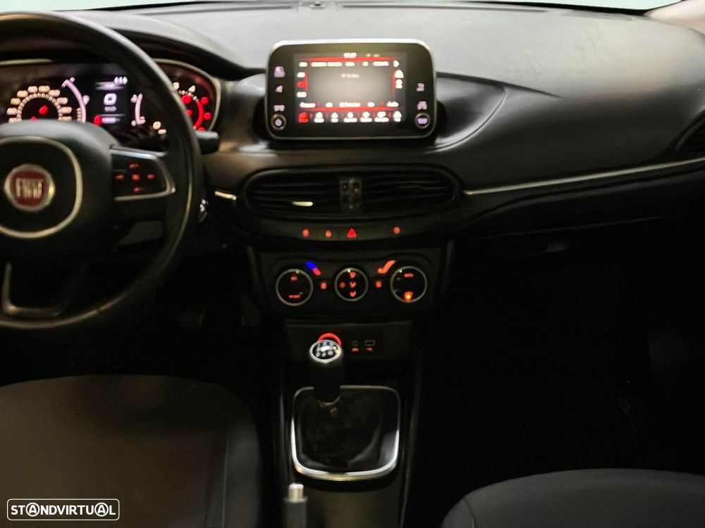 Fiat Tipo 1.3 M-Jet Lounge - 10