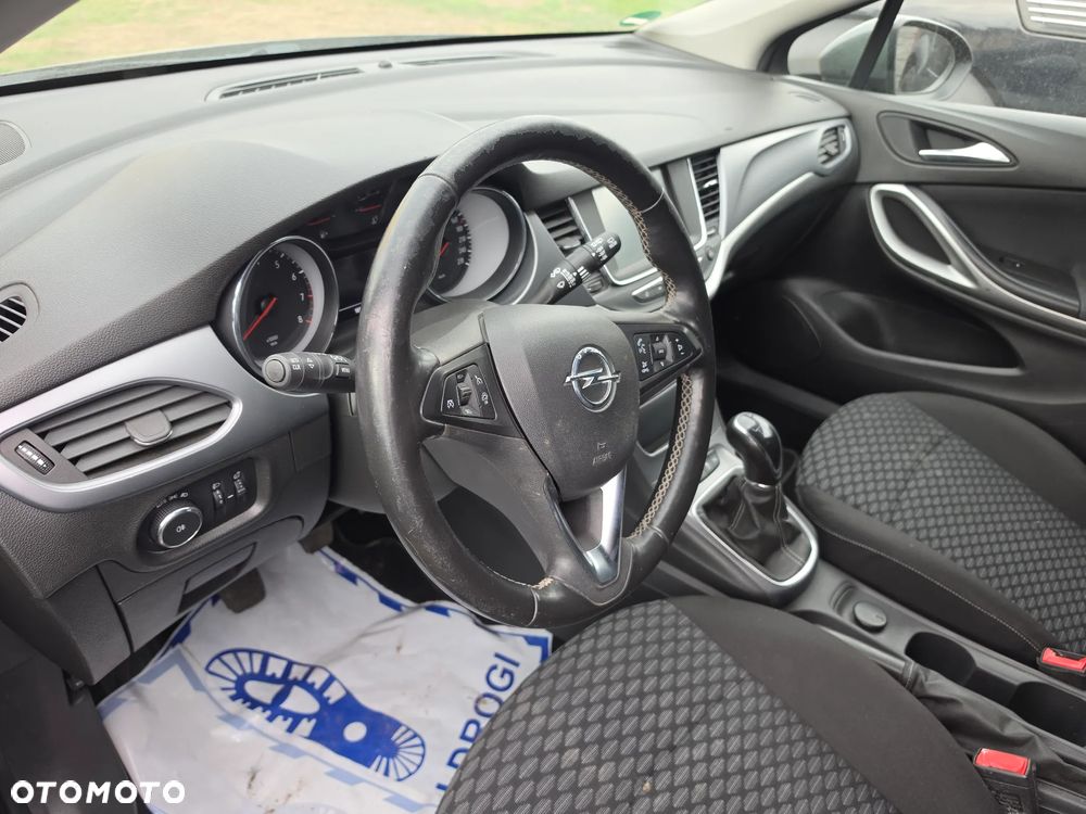 Opel Astra 1.0 Turbo Start/Stop Edition - 10