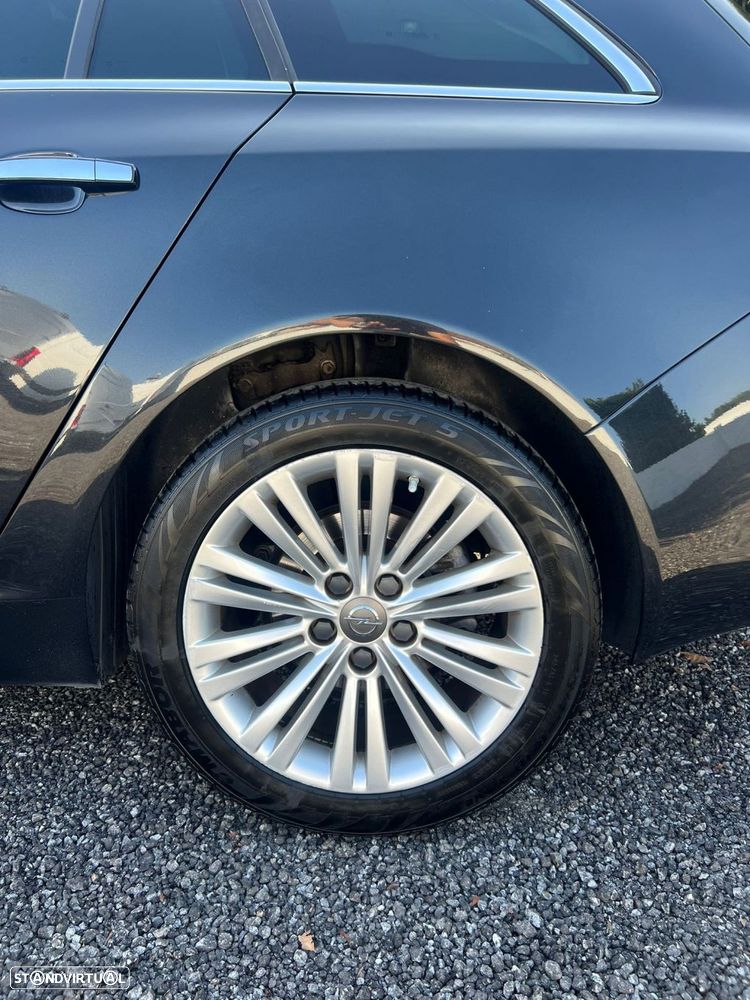 Opel Insignia Sports Tourer 2.0 CDTi Edition S/S - 14