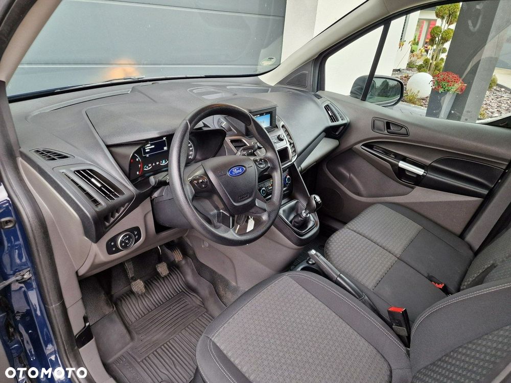 Ford Transit Connect - 5