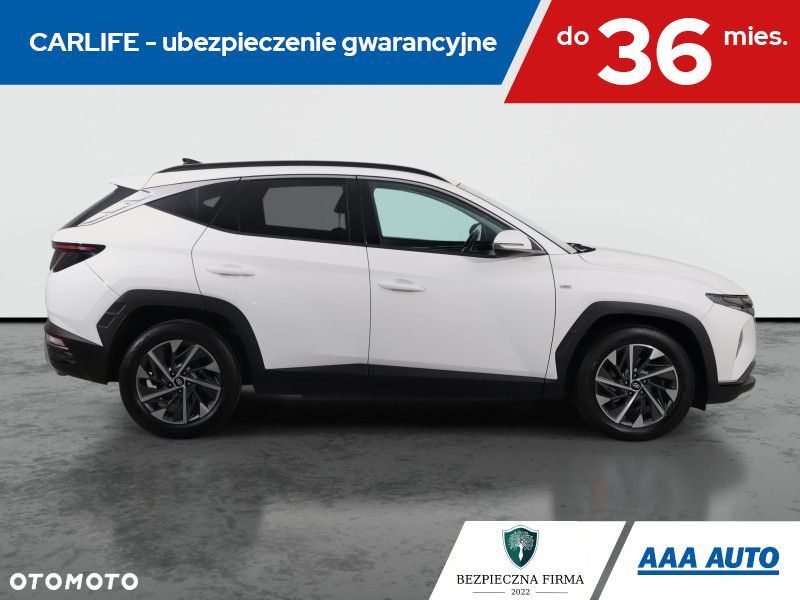 Hyundai Tucson - 8