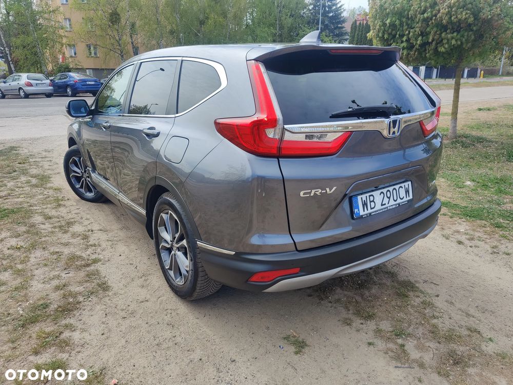 Honda CR-V 2.0 i-MMD Elegance 2WD CVT - 2