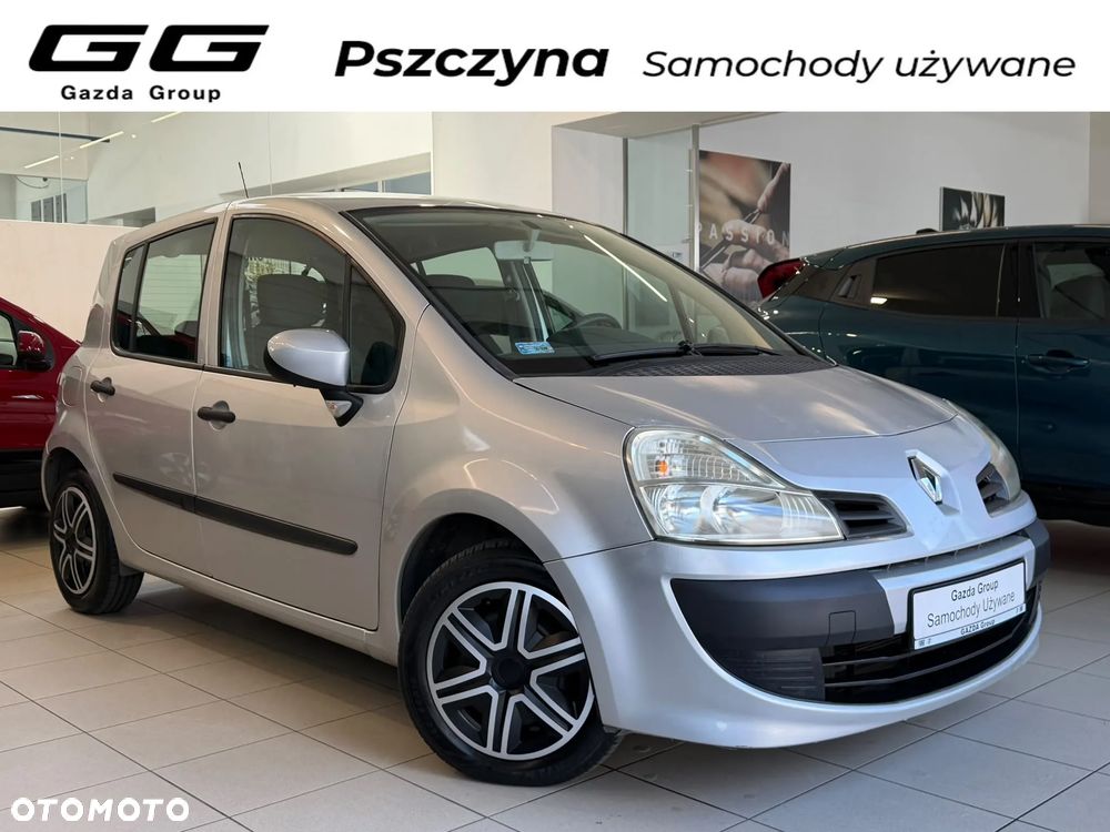 Renault Modus - 1