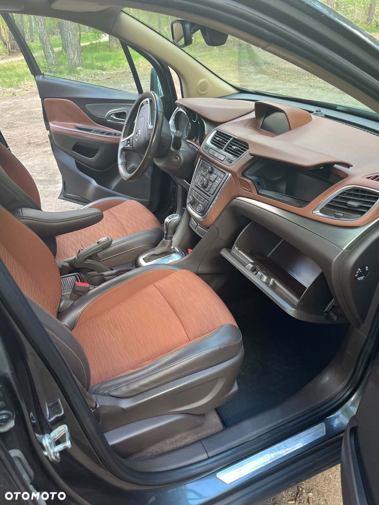 Opel Mokka 1.4 T Cosmo - 8