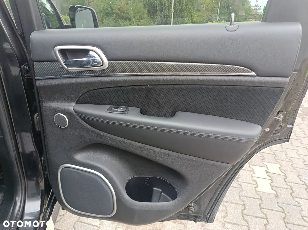 Jeep Grand Cherokee 6.4 V8 Hemi 4WD Automatik SRT - 26