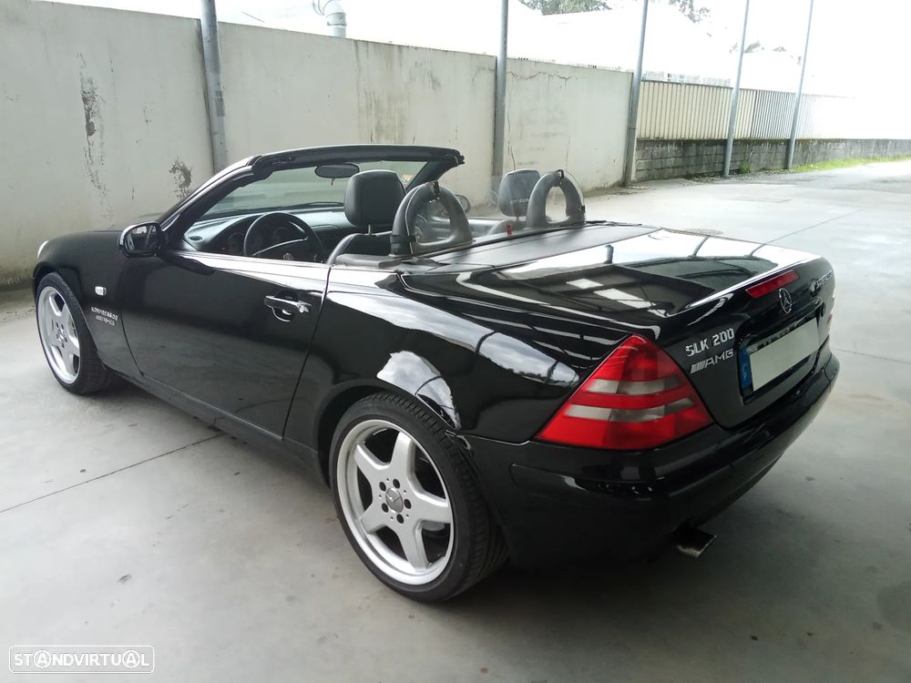 Mercedes-Benz SLK 200 Standard - 5