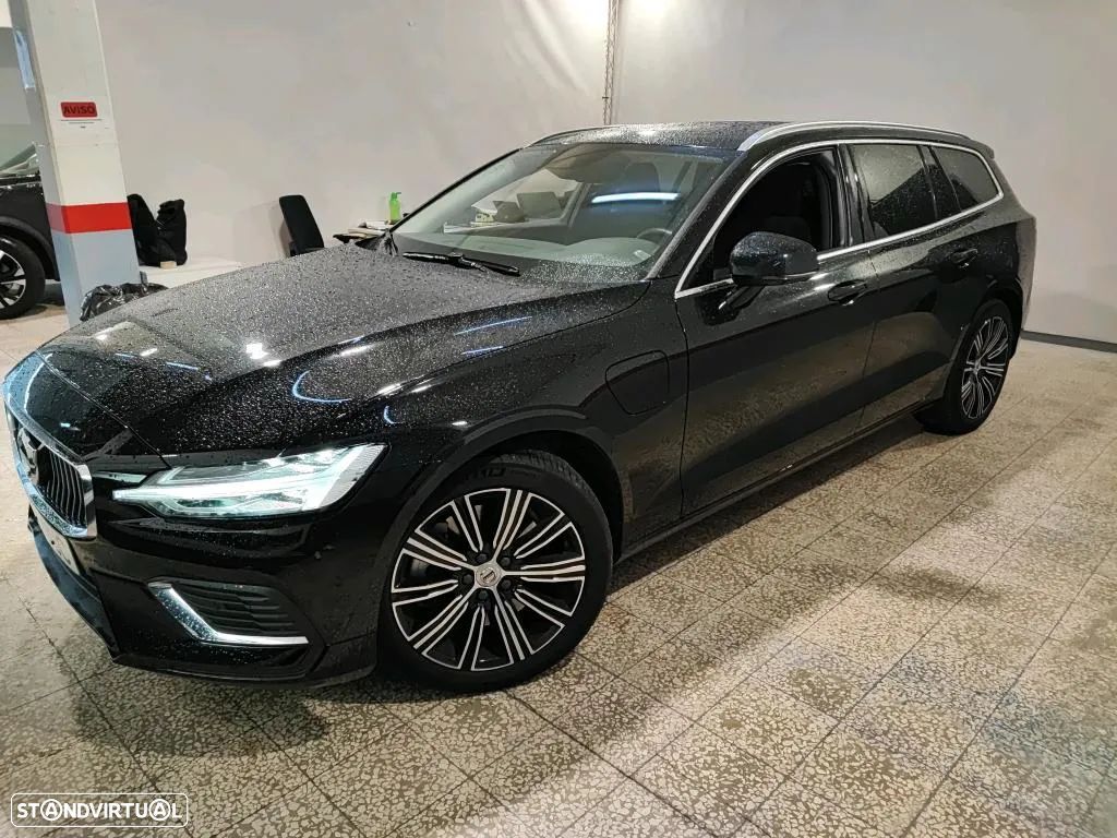 Volvo V60 2.0 T6 AWD TE Inscription Expression - 1