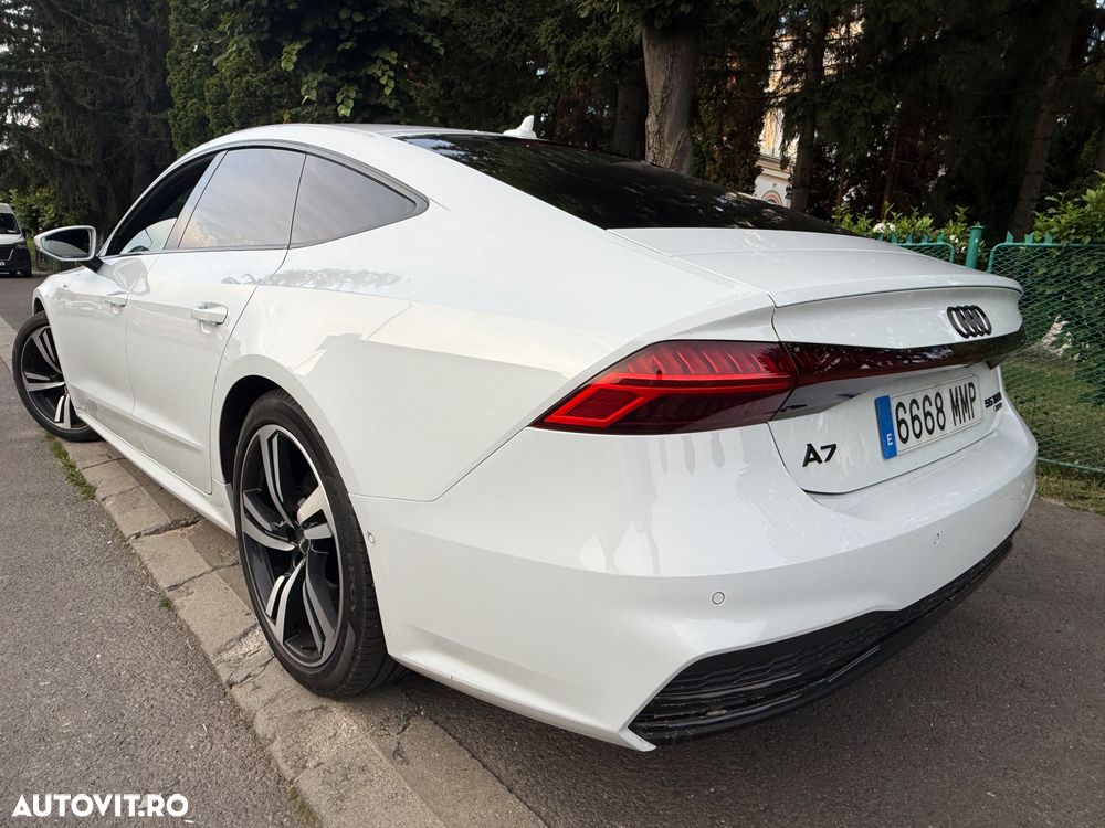 Audi A7 Sportback 3.0 55 TFSI quattro S tronic - 9
