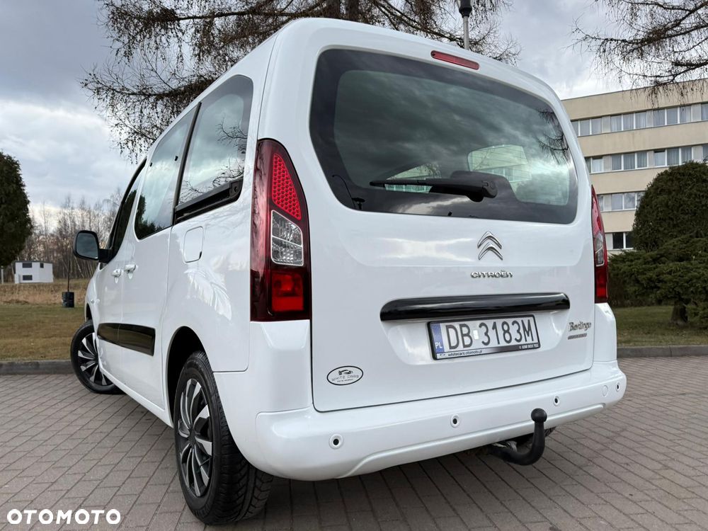 Citroën Berlingo Multispace e-HDi 90 FAP Selection - 23
