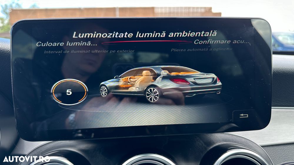 Mercedes-Benz C 350 e T-Modell Aut - 16