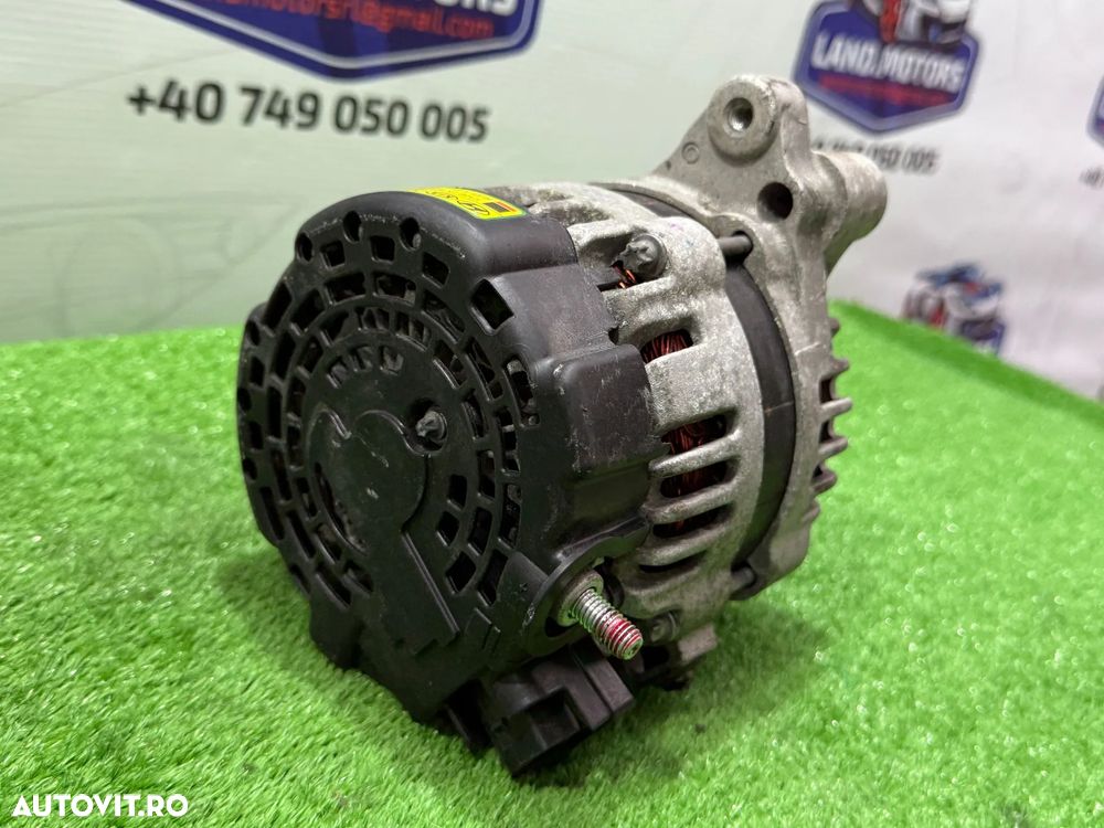 ALTERNATOR HYUNDAI KONA 1.0 BENZINA 2019 COD OEM 37300-04950 3730004950 2018-2021 - 5