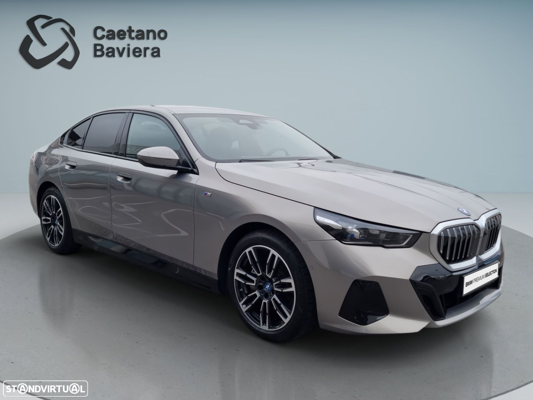 BMW i5 eDrive40 Pack Desportivo M - 10