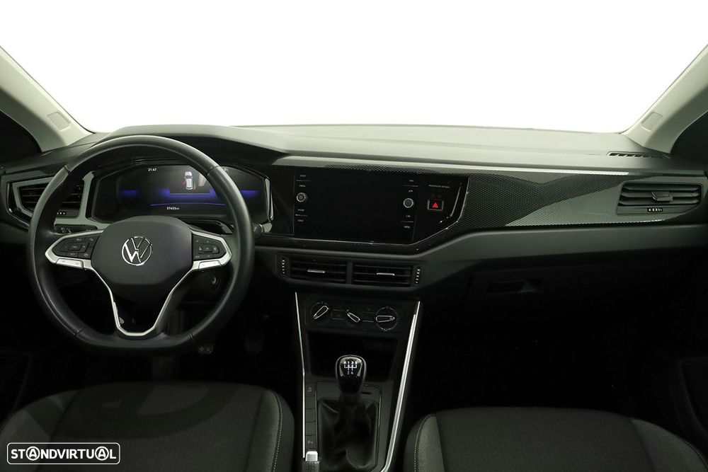 VW Taigo 1.0 TSI Urban - 8