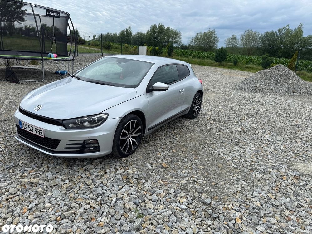 Volkswagen Scirocco 2.0 TDI BMT - 11