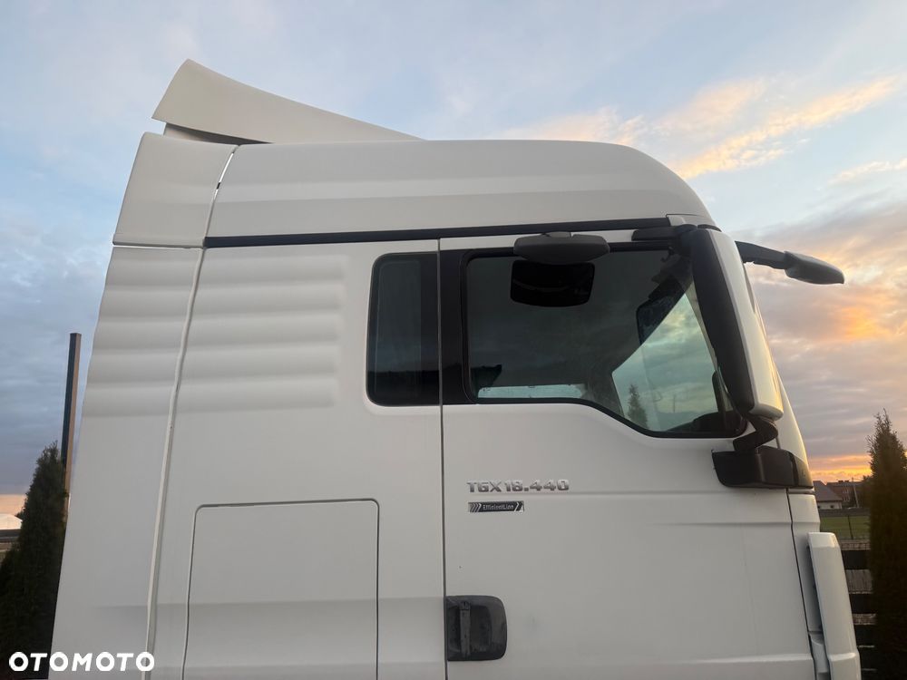 MAN TGX 440 - 11