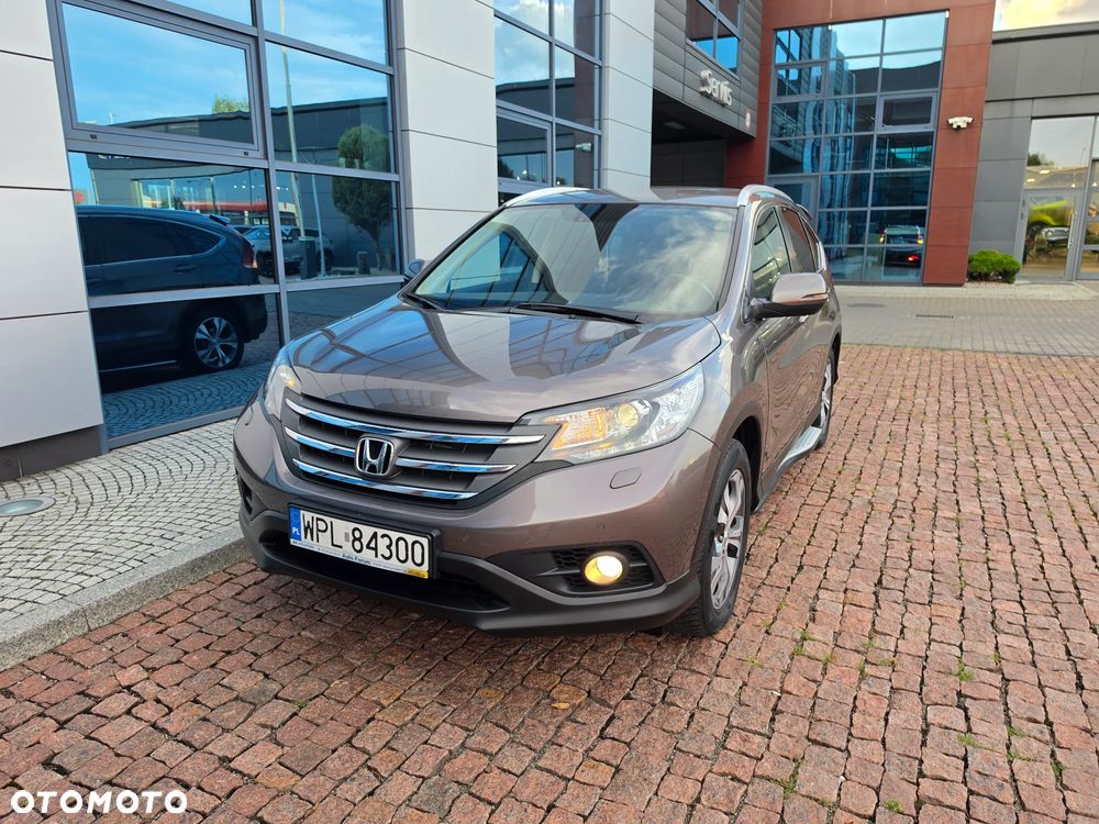 Honda CR-V 2.2i-DTEC Executive - 12