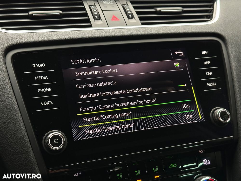 Skoda Octavia 1.5 TSI e-TEC DSG Edition - 16