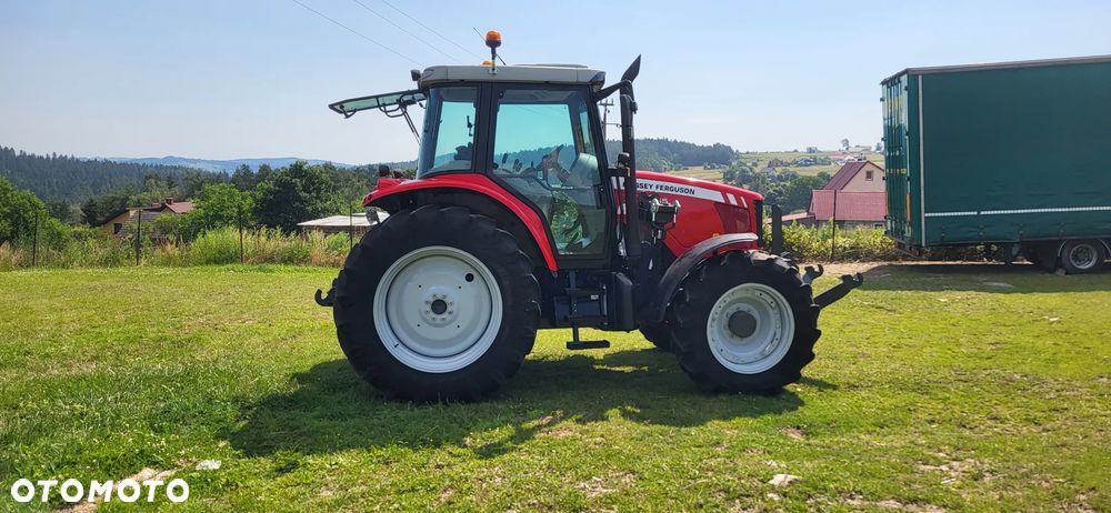 Massey Ferguson 6455 Dyna 6 TUZ Adaptacja do TURA - 7