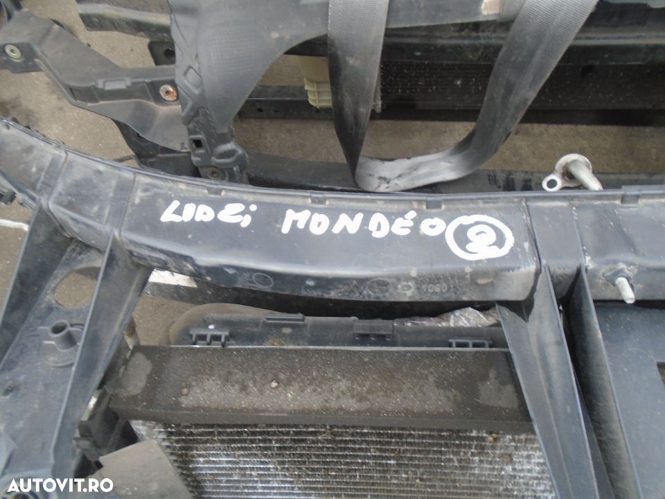 Fata completa Ford Mondeo din 2010 - 3