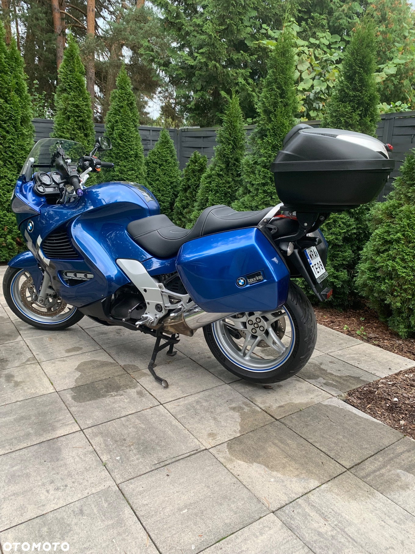 BMW K - 7