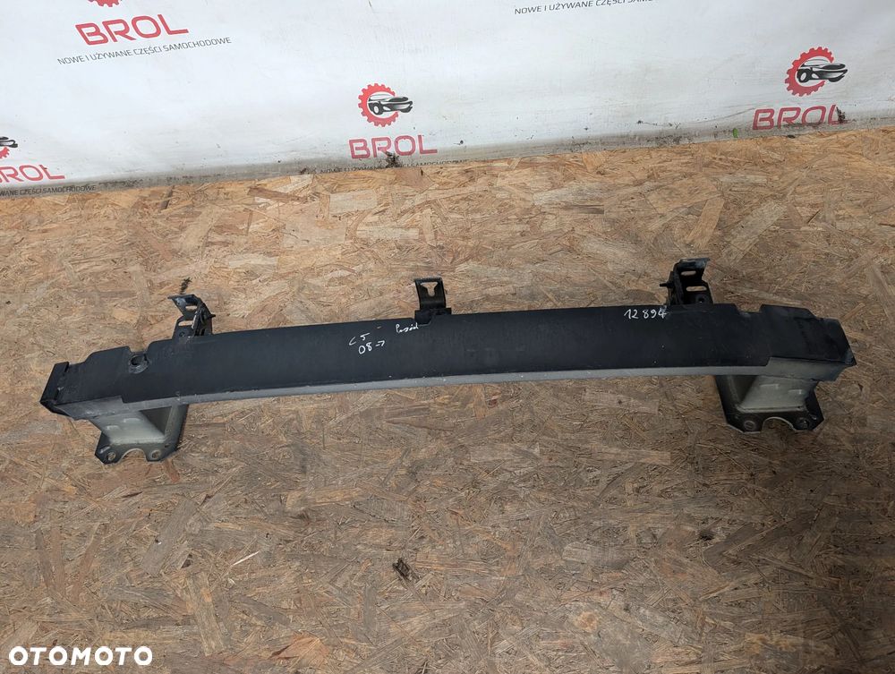 BELKA ZDERZAKA PRZÓD CITROEN C5 III 08- - 1