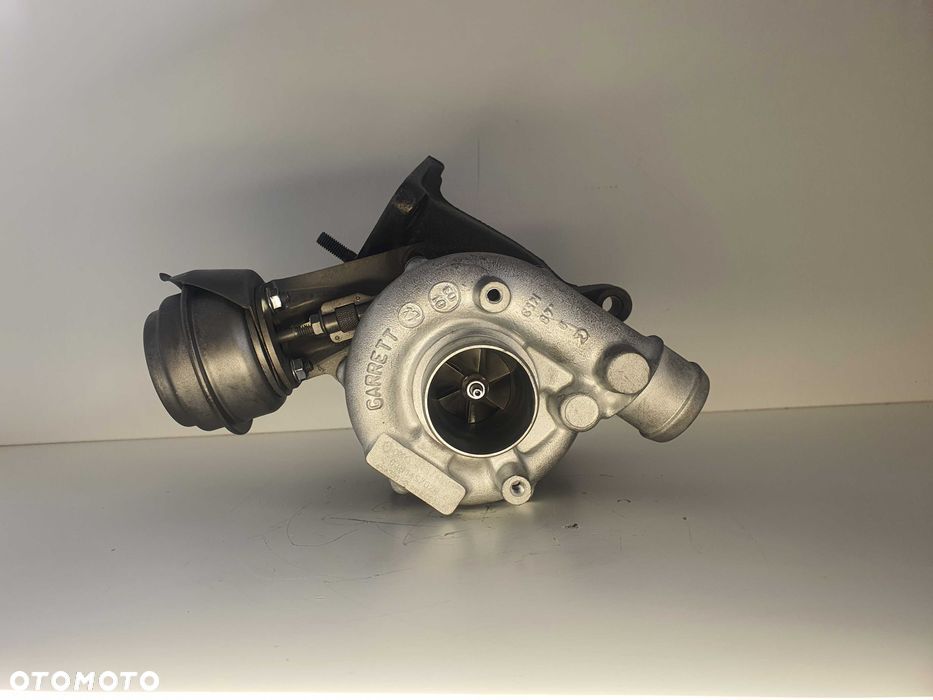 Turbina TurboSprężarka 1.9 tdi 110 km 101KM SKODA AUDI - 2