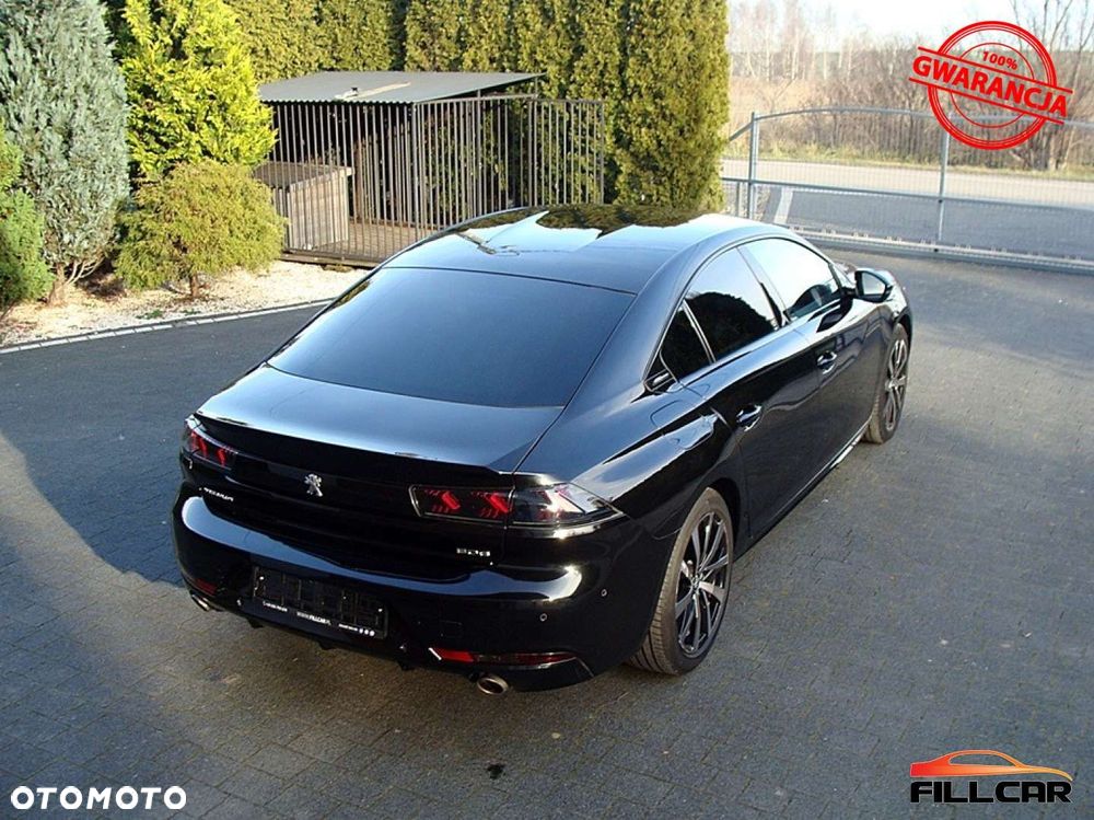 Peugeot 508 1.6 PureTech GT S&S EAT8 - 32