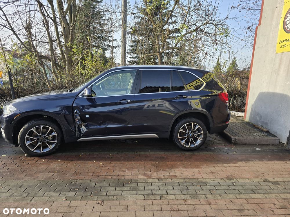 BMW X5 xDrive35i - 17