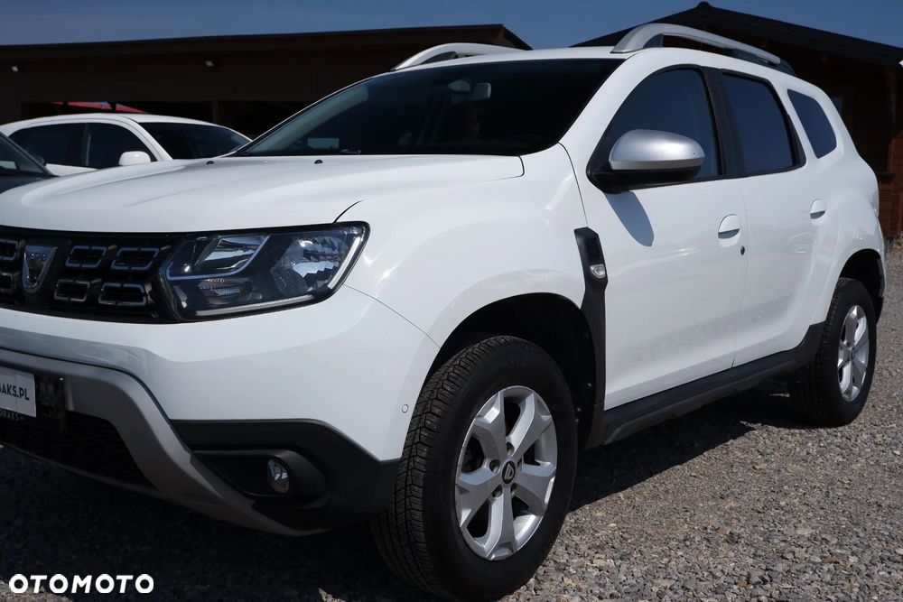 Dacia Duster 1.6 SCe Prestige - 36