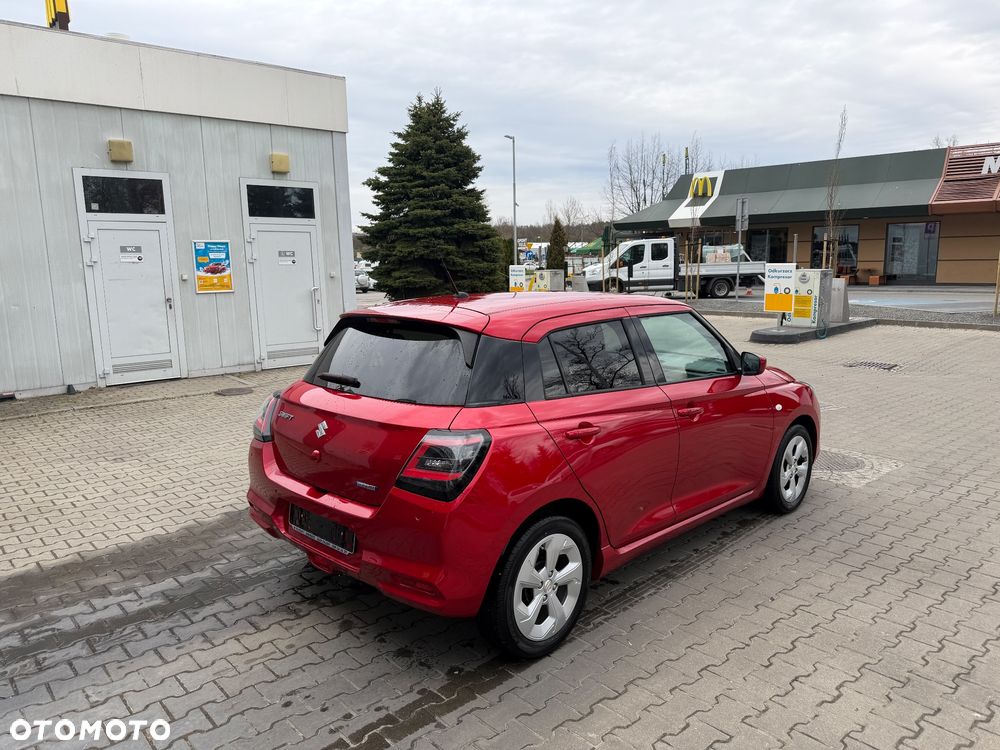 Suzuki Swift 1.2 Dualjet SHVS Premium Plus - 3