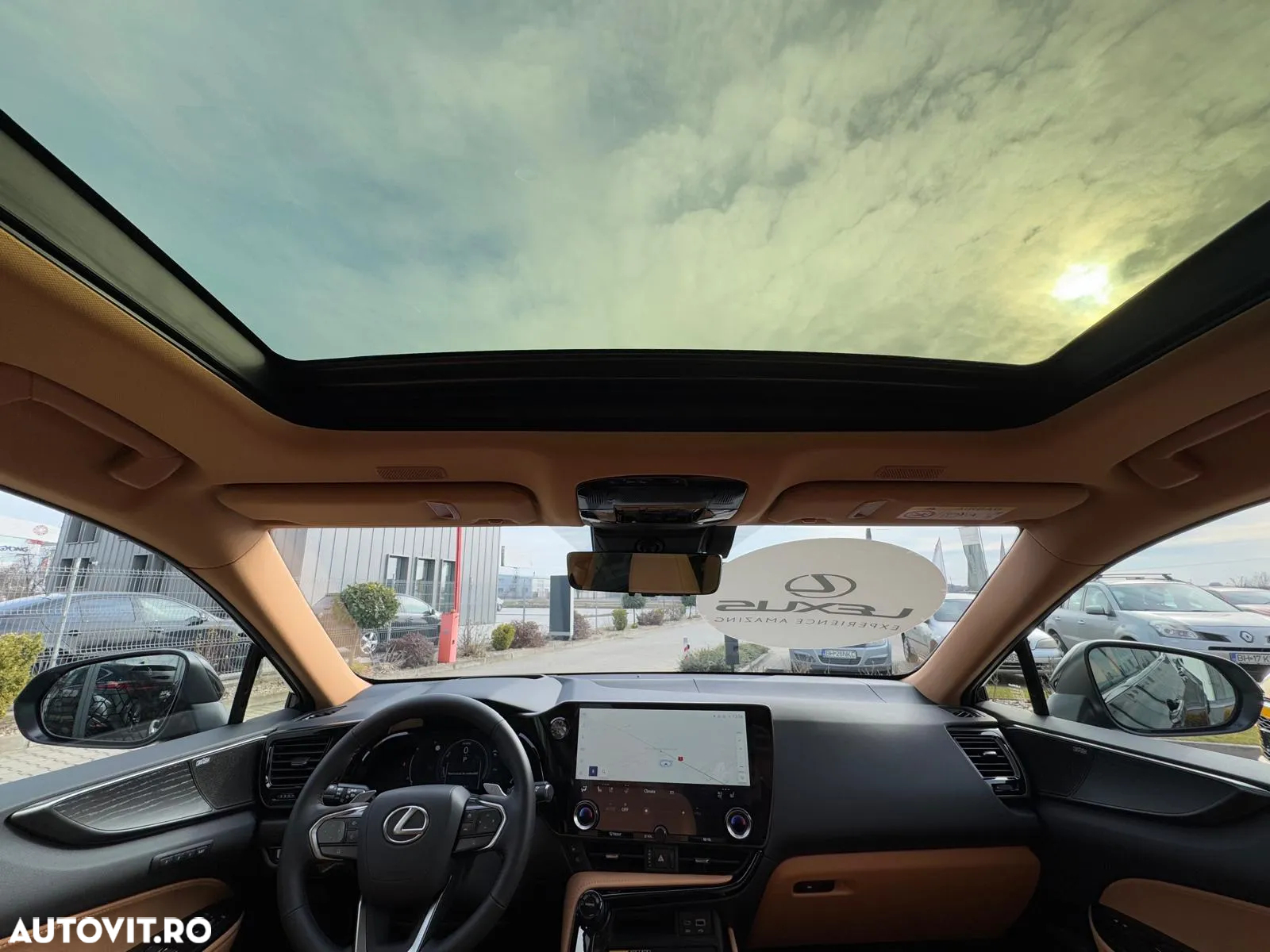 Lexus Seria NX 350h AWD CVT HEV Luxury - 23
