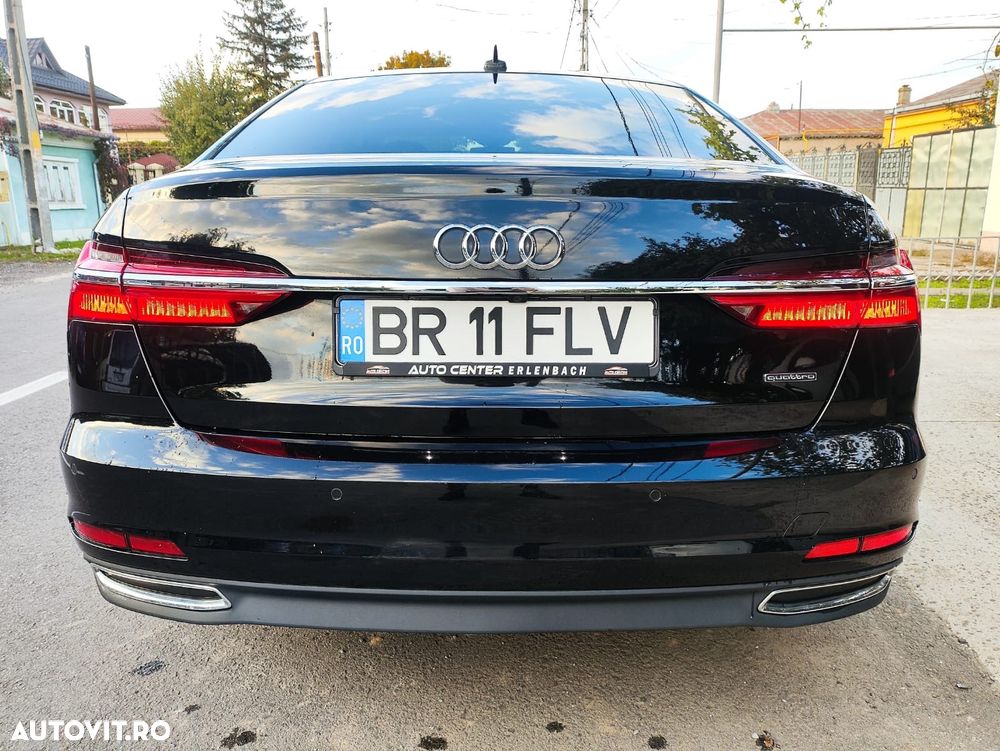 Audi A6 2.0 50 TFSI e quattro S tronic Design - 5