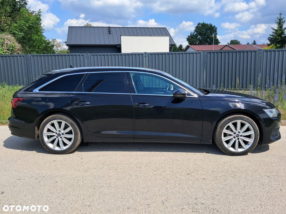 Audi A6 Avant 40 TDI mHEV Advanced S tronic - 5