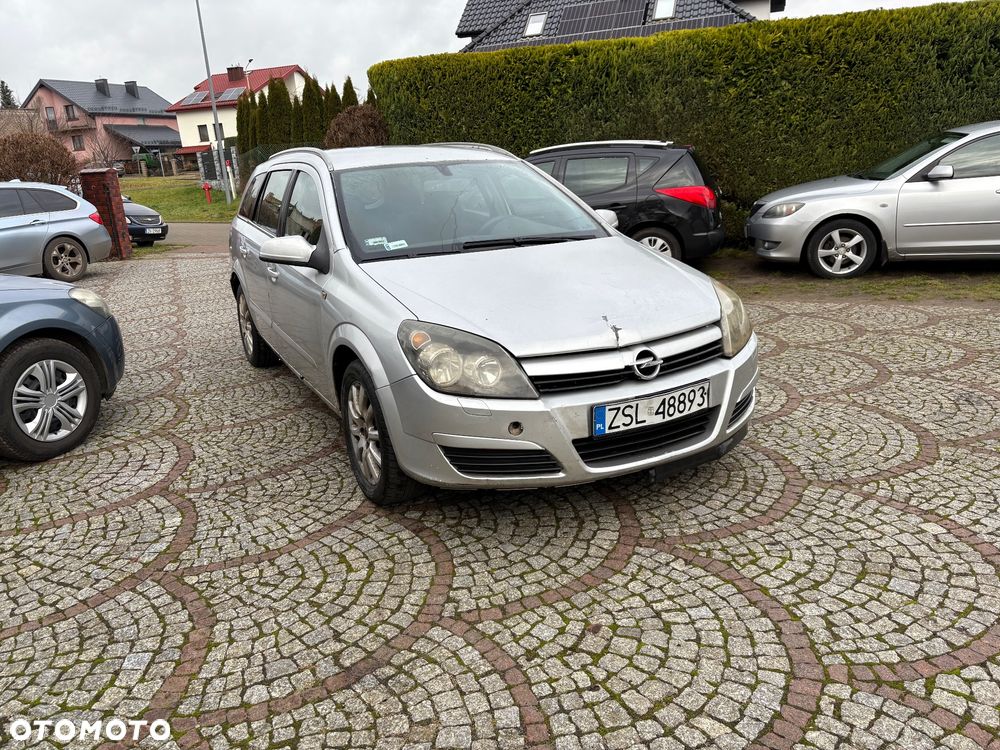 Opel Astra 1.9 CDTI Edition - 2