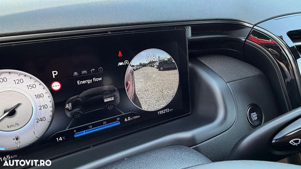 Hyundai Tucson 1.6 CRDi 4WD 7DCT Style - 29