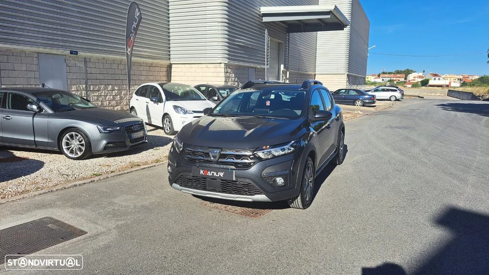 Dacia Sandero 1.0 TCe Stepway Expression - 10