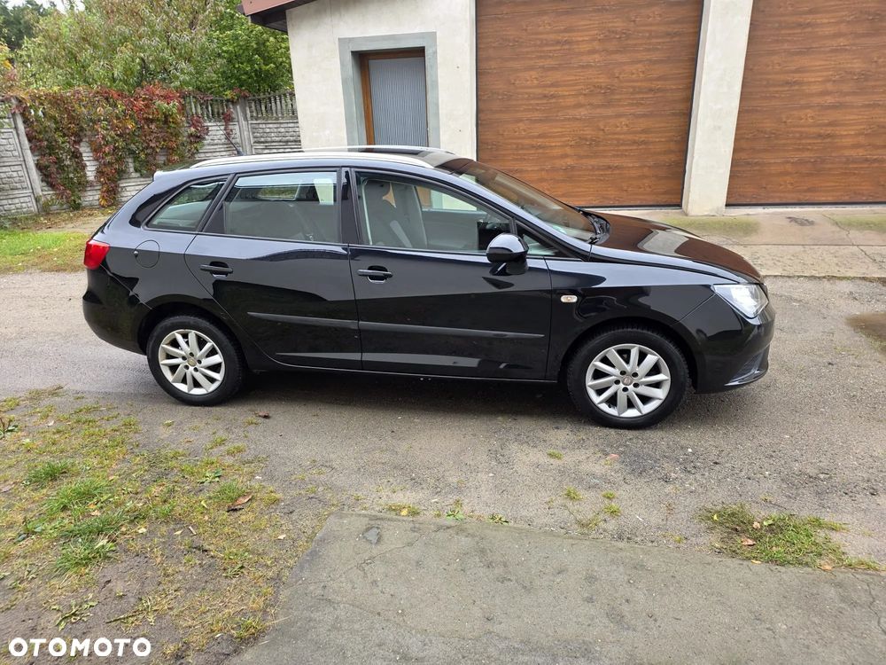 Seat Ibiza 1.2 TDI Ecomotive Reference - 4