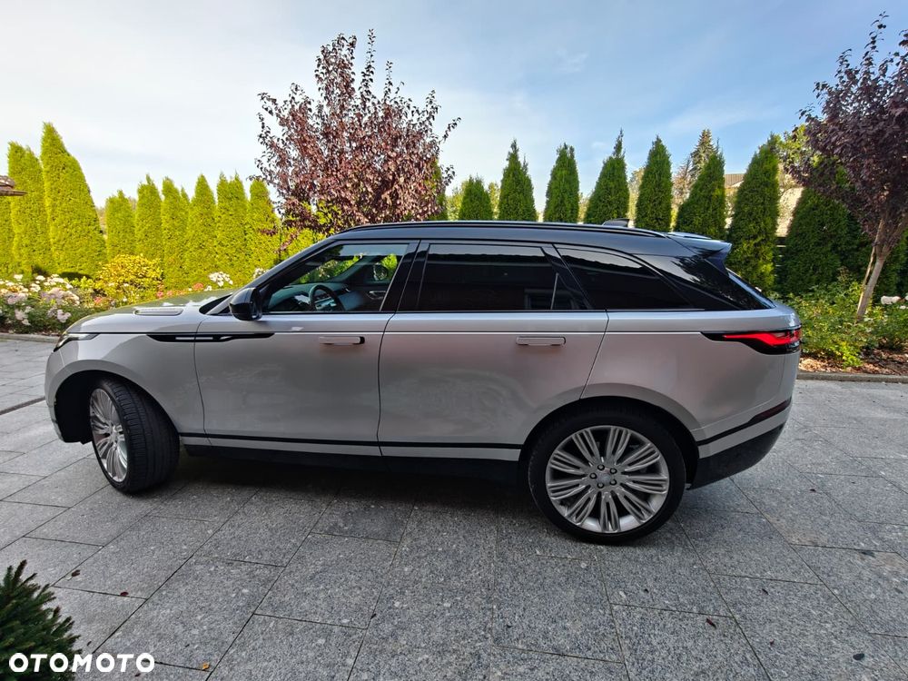 Land Rover Range Rover Velar 3.0 D300 mHEV R-Dynamic - 3